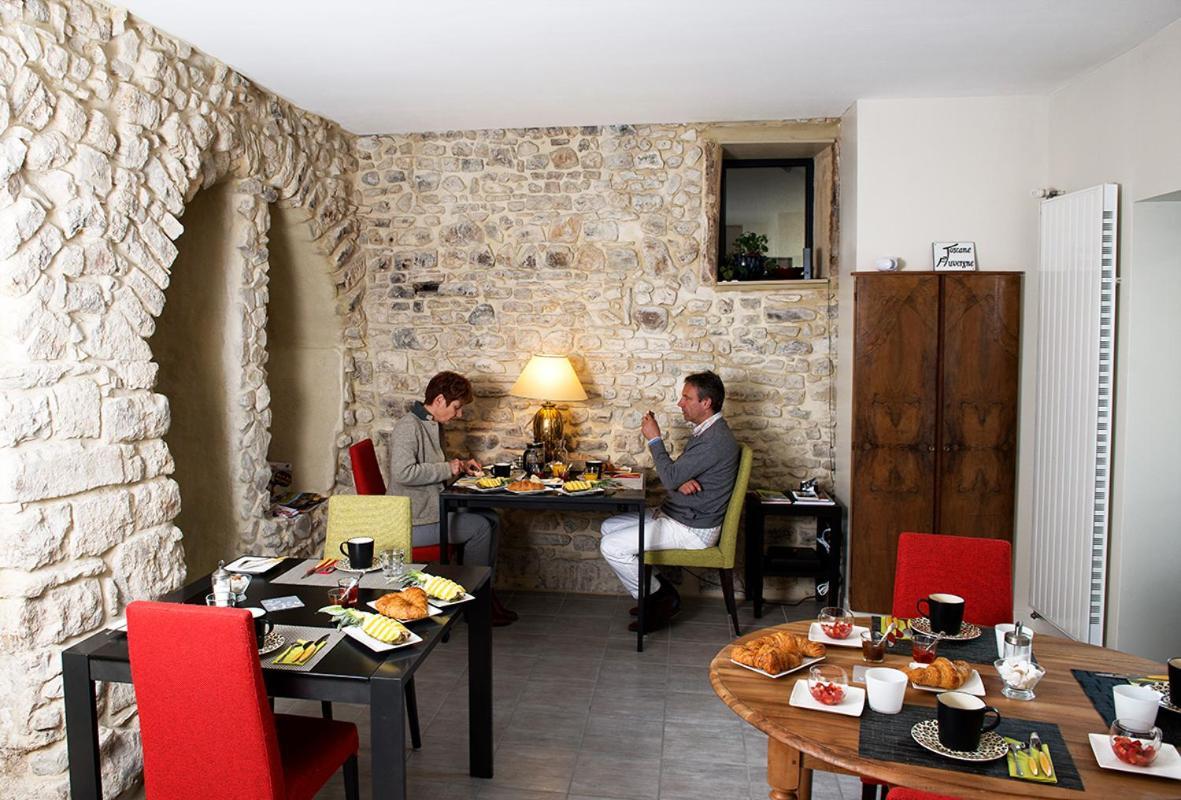 Bed and Breakfast Altamica Cournon-d'Auvergne Exterior foto