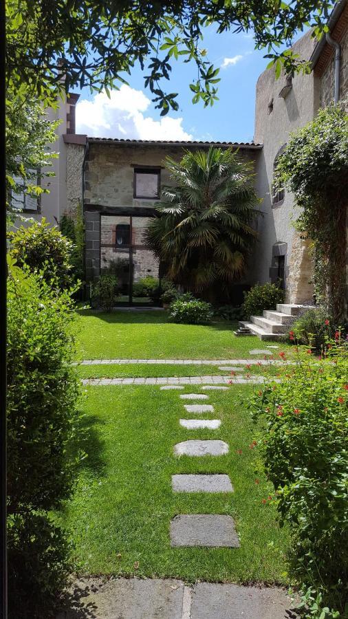 Bed and Breakfast Altamica Cournon-d'Auvergne Exterior foto