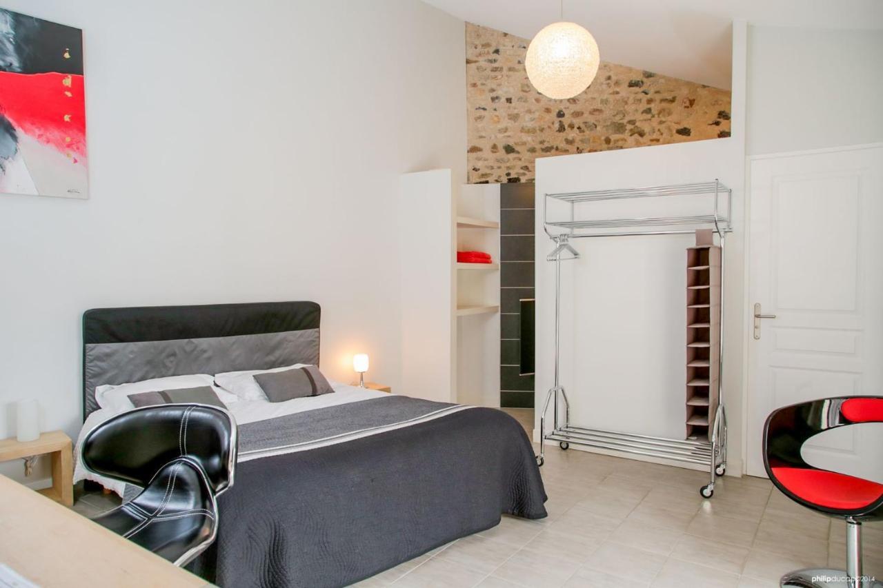 Bed and Breakfast Altamica Cournon-d'Auvergne Exterior foto